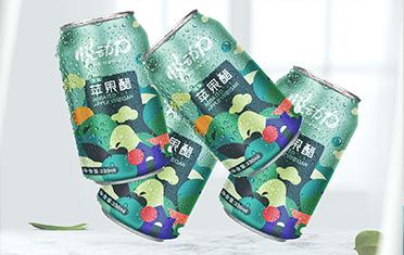 广州苹果醋包装设计